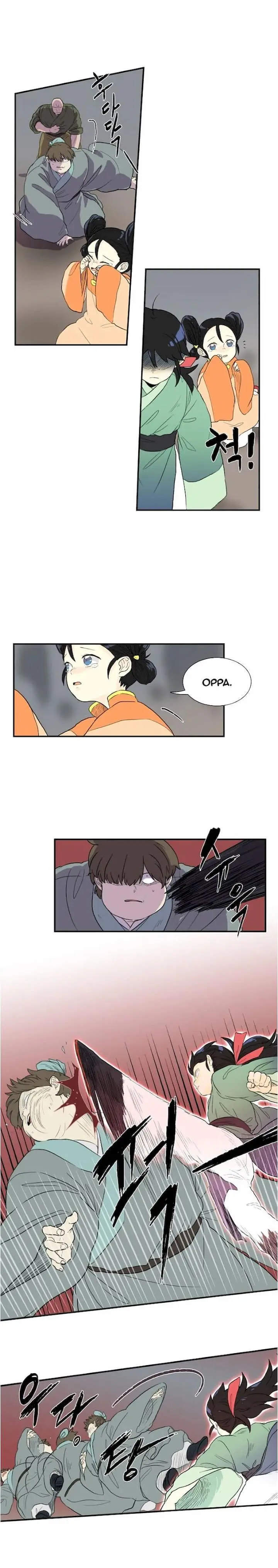 The Scholars Reincarnation Chapter 9 - Page 10