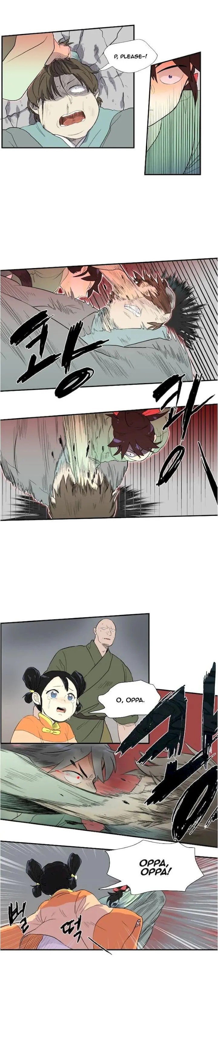 The Scholars Reincarnation Chapter 9 - Page 12