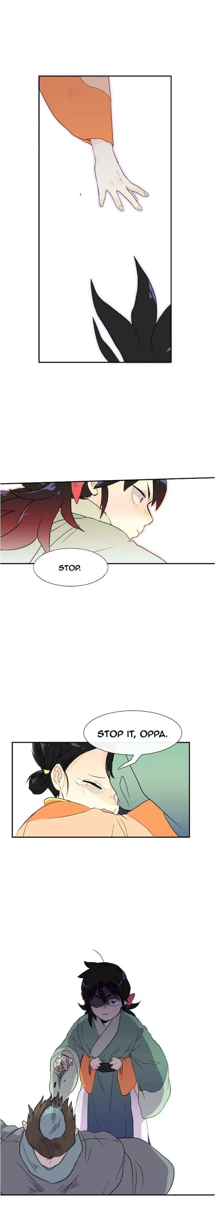 The Scholars Reincarnation Chapter 9 - Page 13