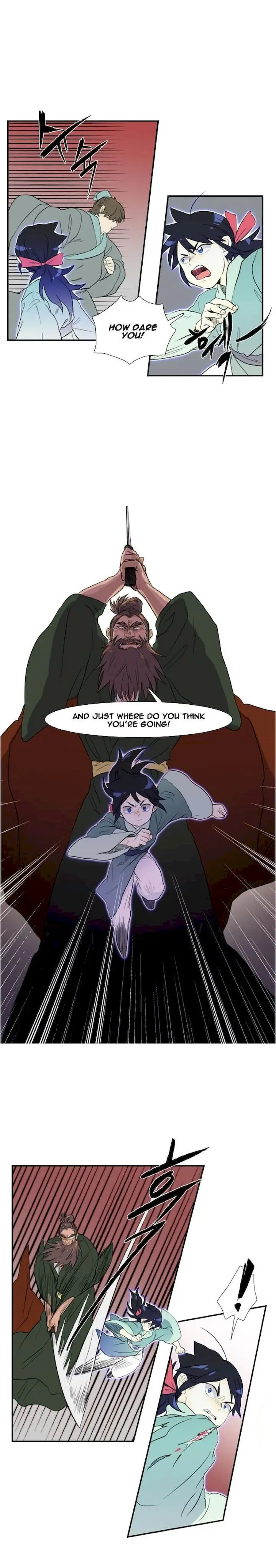The Scholars Reincarnation Chapter 9 - Page 3