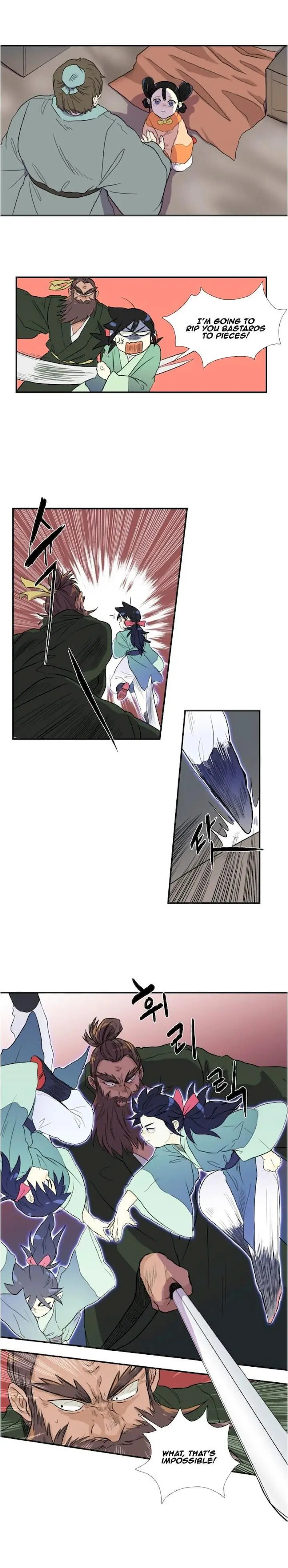 The Scholars Reincarnation Chapter 9 - Page 4
