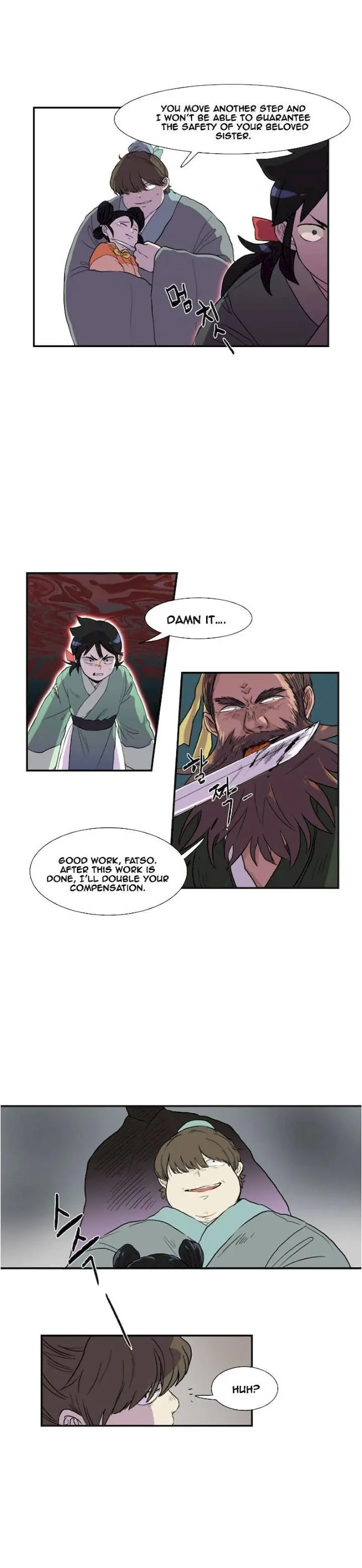 The Scholars Reincarnation Chapter 9 - Page 8