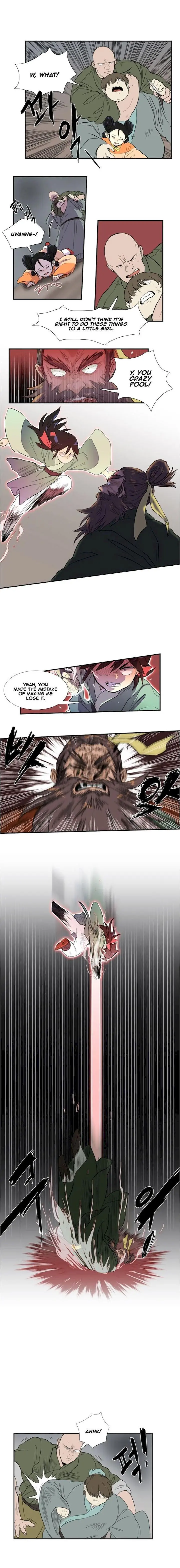 The Scholars Reincarnation Chapter 9 - Page 9