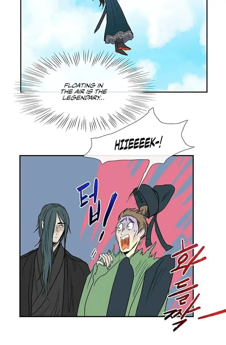 The Scholars Reincarnation Chapter 91 - Page 21