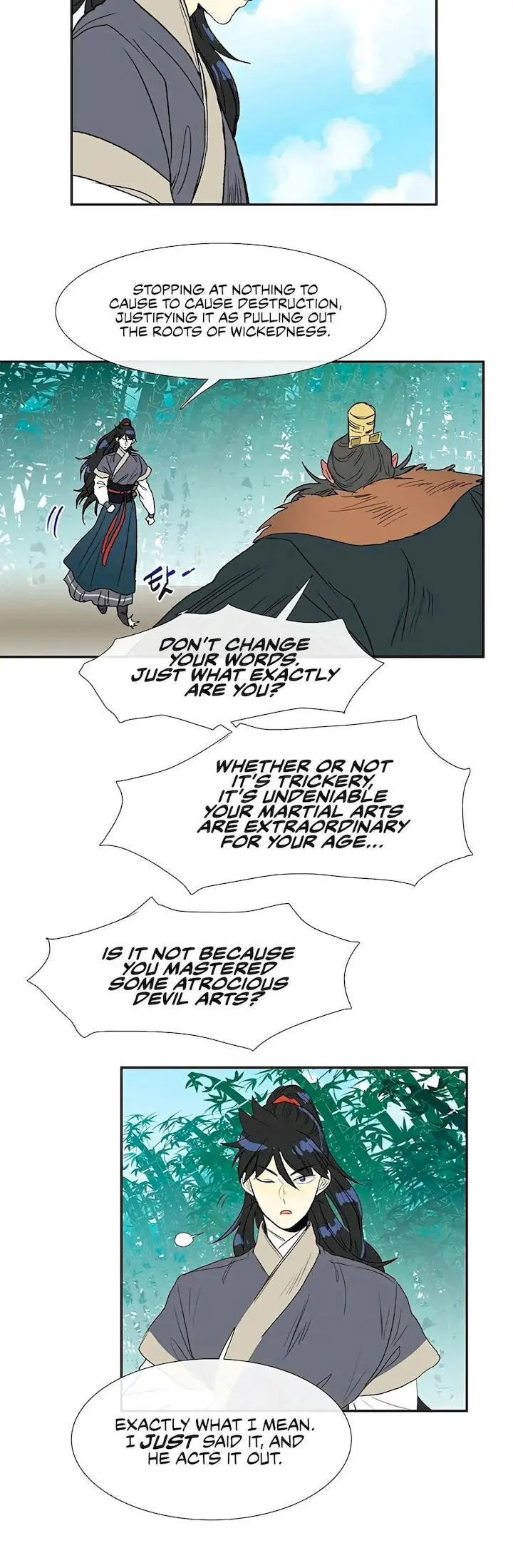 The Scholars Reincarnation Chapter 91 - Page 26