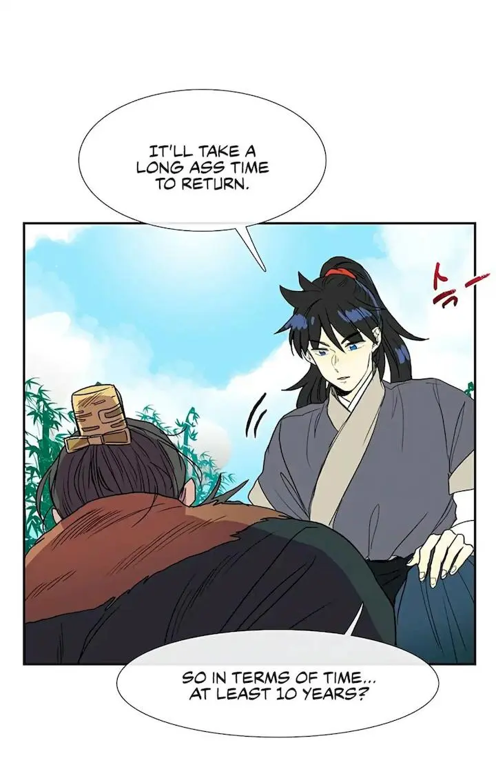 The Scholars Reincarnation Chapter 91 - Page 44