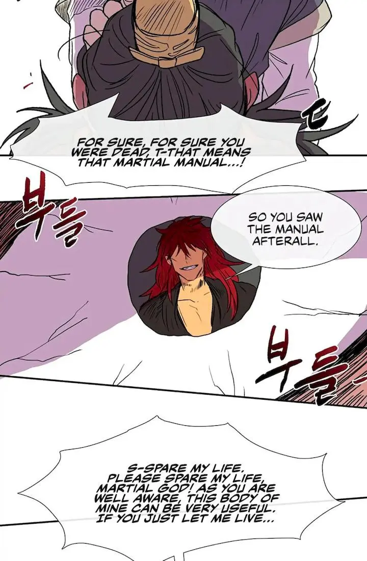 The Scholars Reincarnation Chapter 91 - Page 50