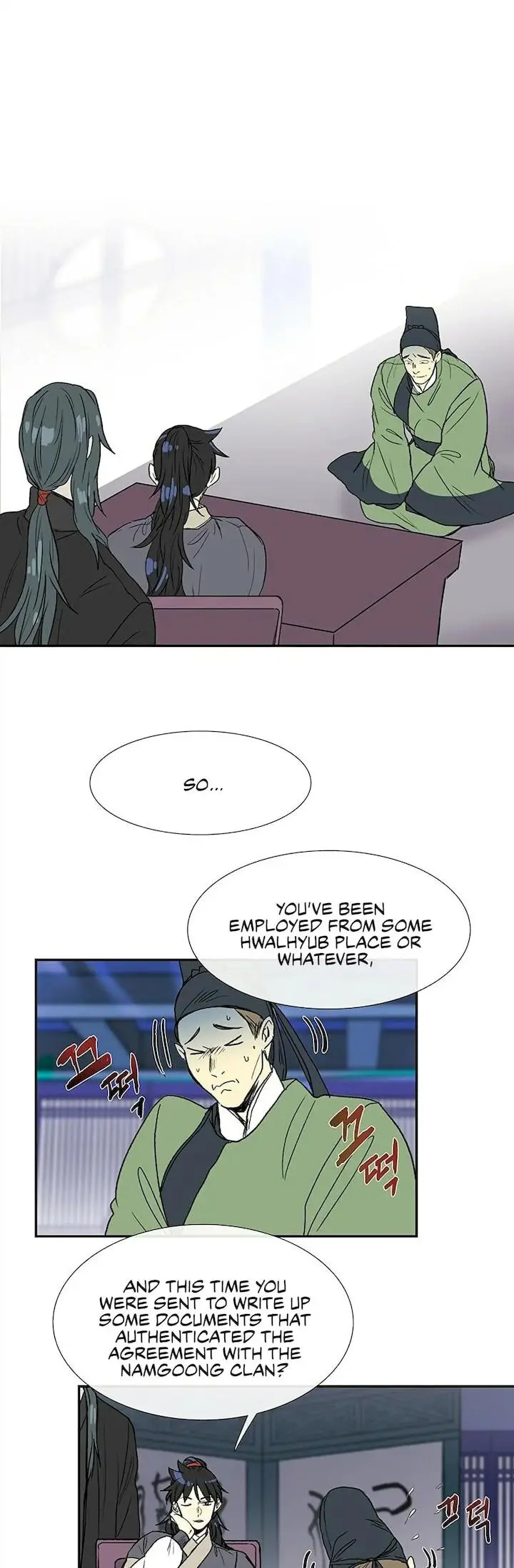 The Scholars Reincarnation Chapter 92 - Page 2
