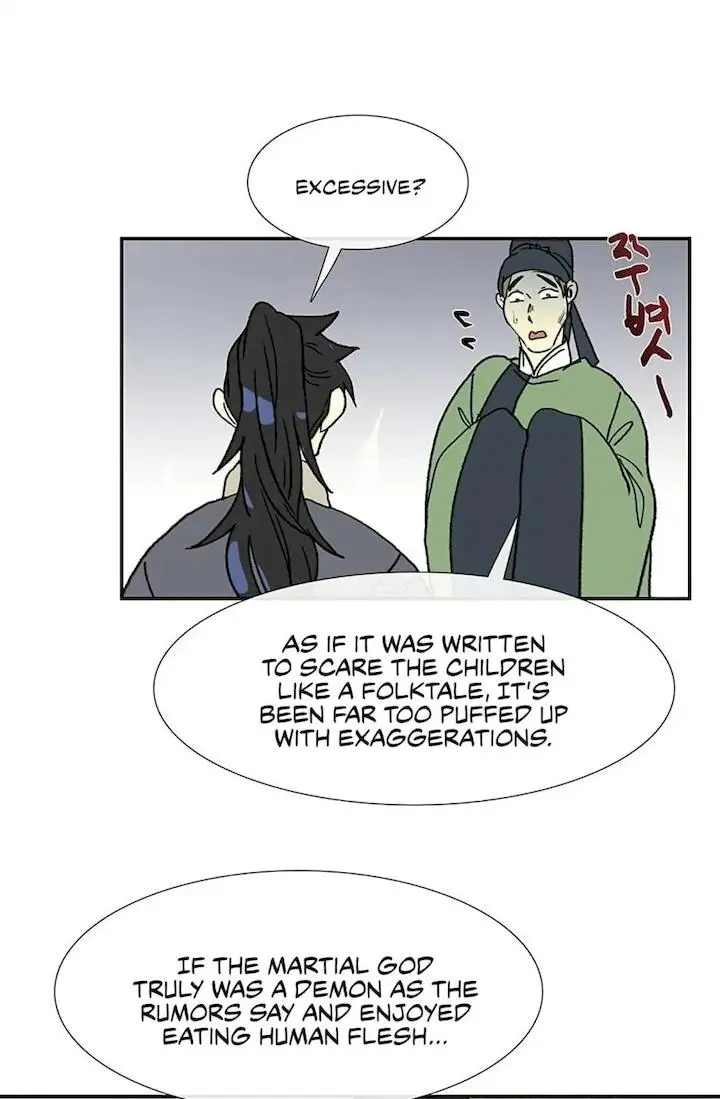 The Scholars Reincarnation Chapter 92 - Page 32