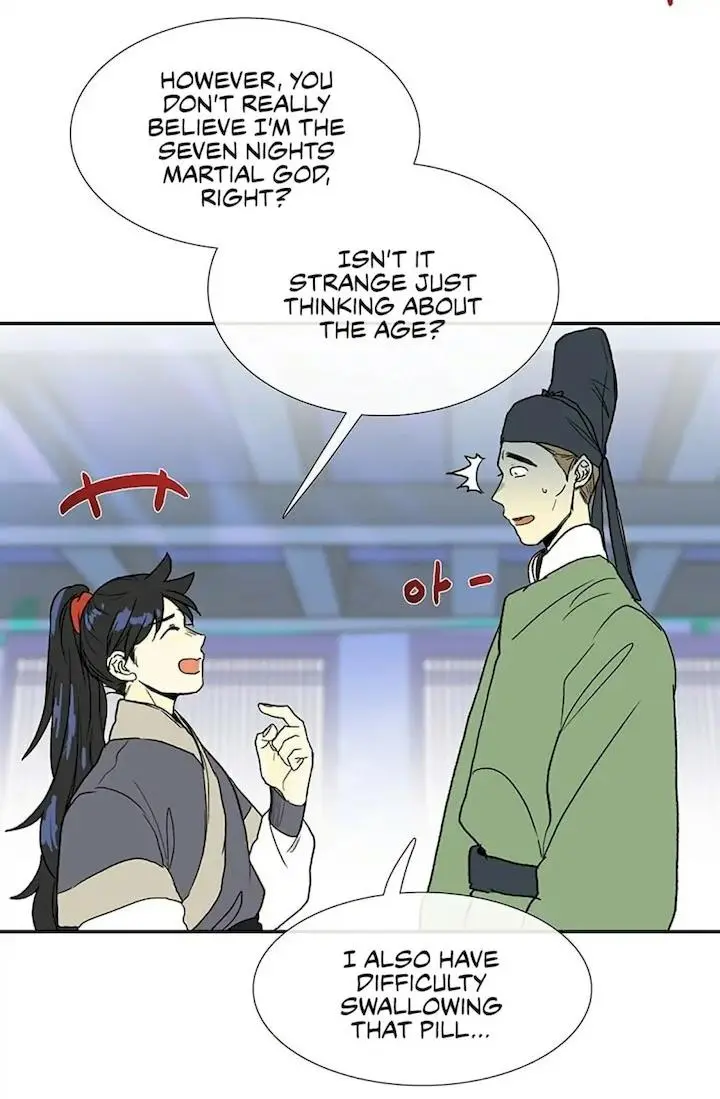 The Scholars Reincarnation Chapter 92 - Page 35