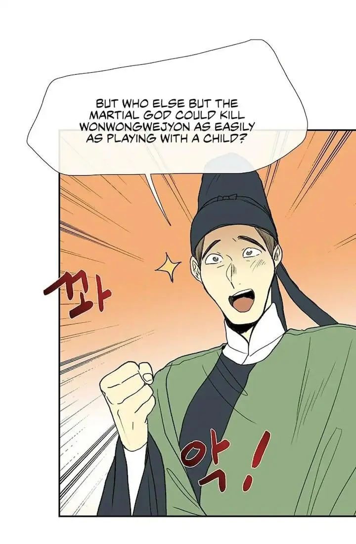 The Scholars Reincarnation Chapter 92 - Page 36
