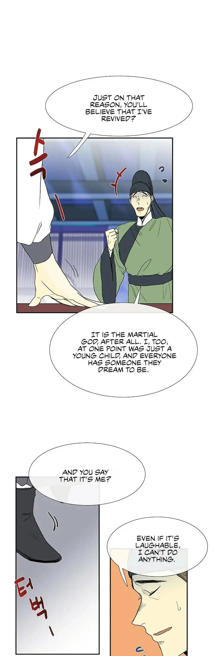 The Scholars Reincarnation Chapter 92 - Page 37