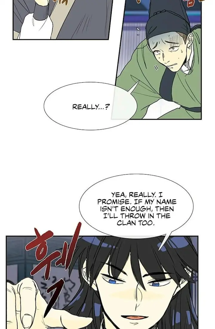 The Scholars Reincarnation Chapter 92 - Page 7