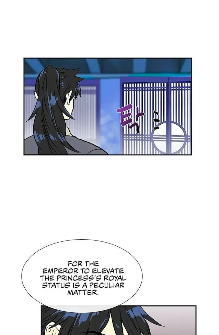 The Scholars Reincarnation Chapter 93 - Page 22