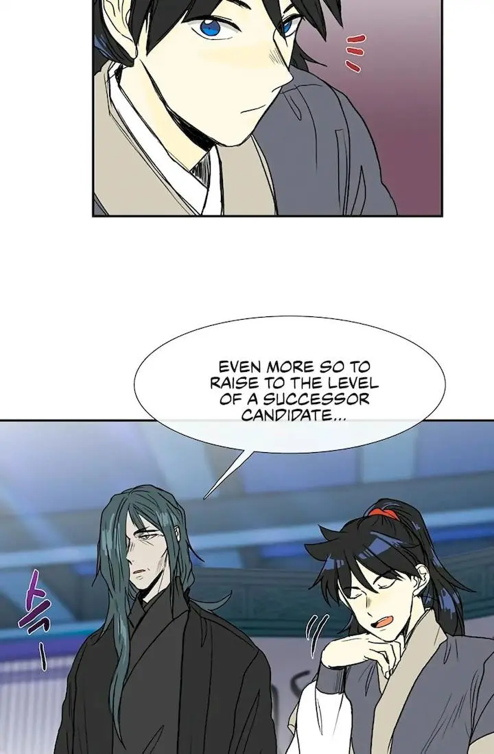The Scholars Reincarnation Chapter 93 - Page 23