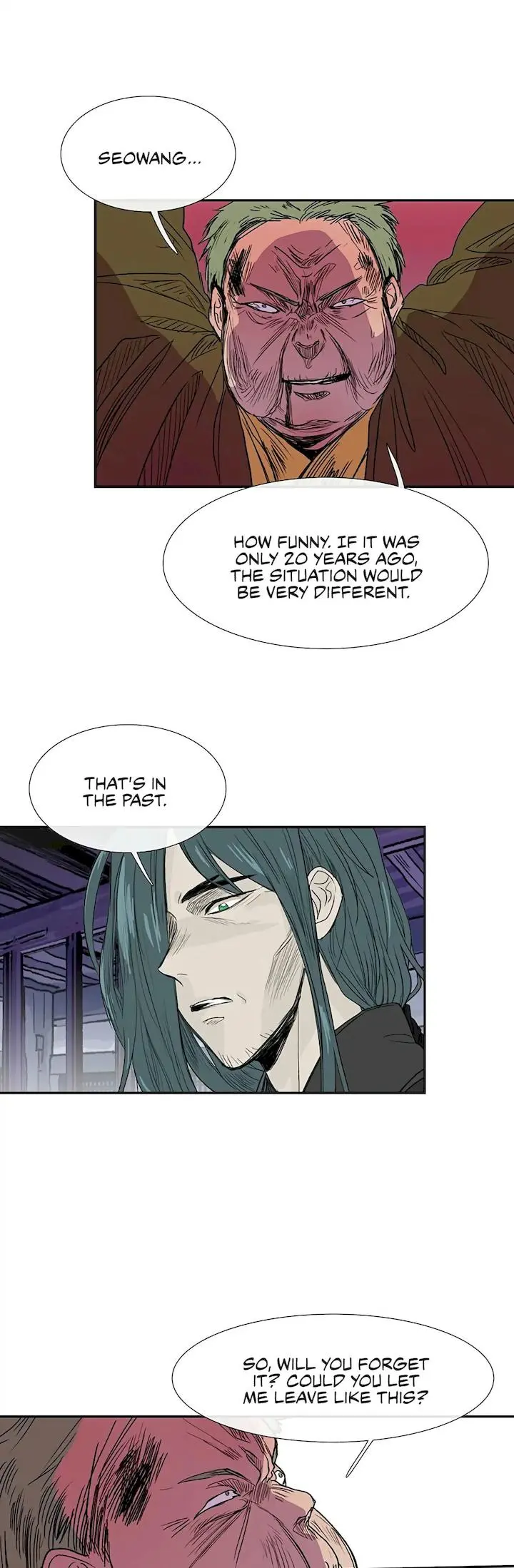 The Scholars Reincarnation Chapter 93 - Page 3
