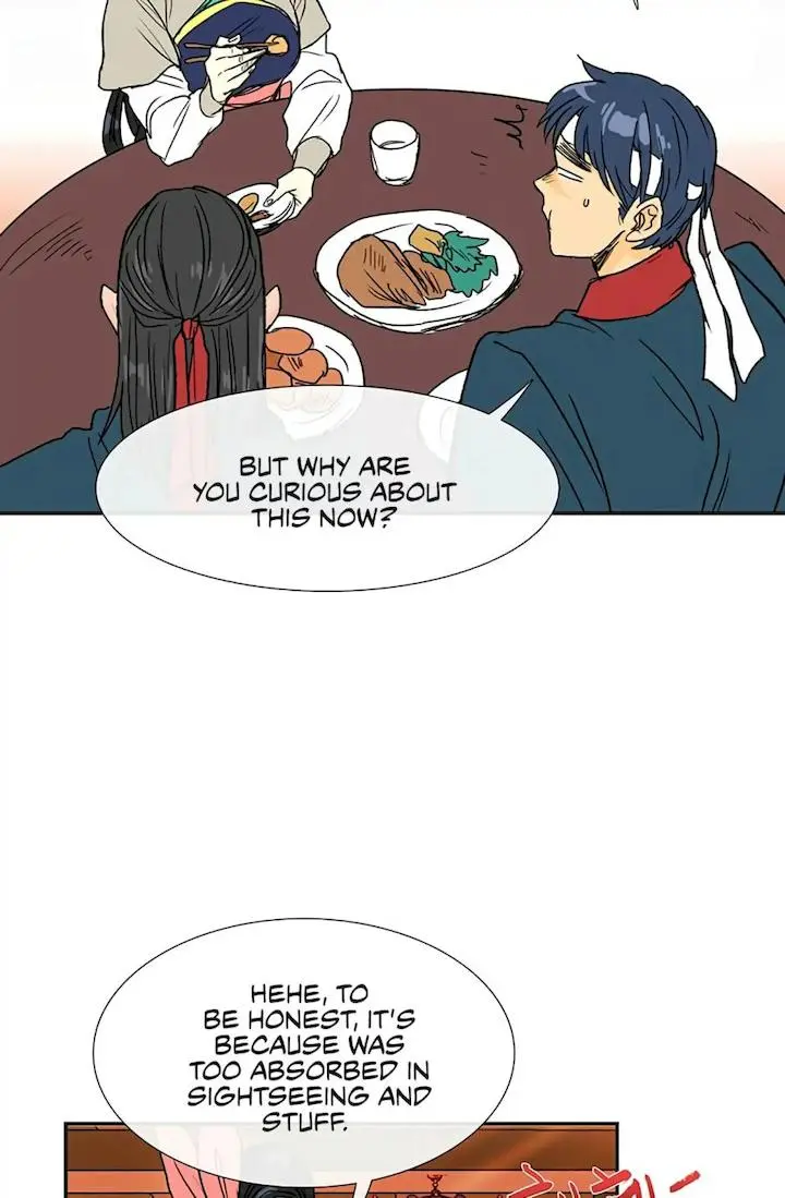The Scholars Reincarnation Chapter 93 - Page 32