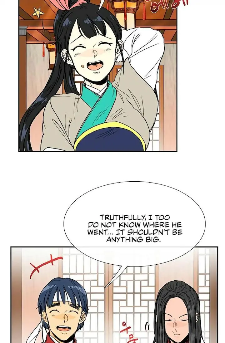 The Scholars Reincarnation Chapter 93 - Page 33