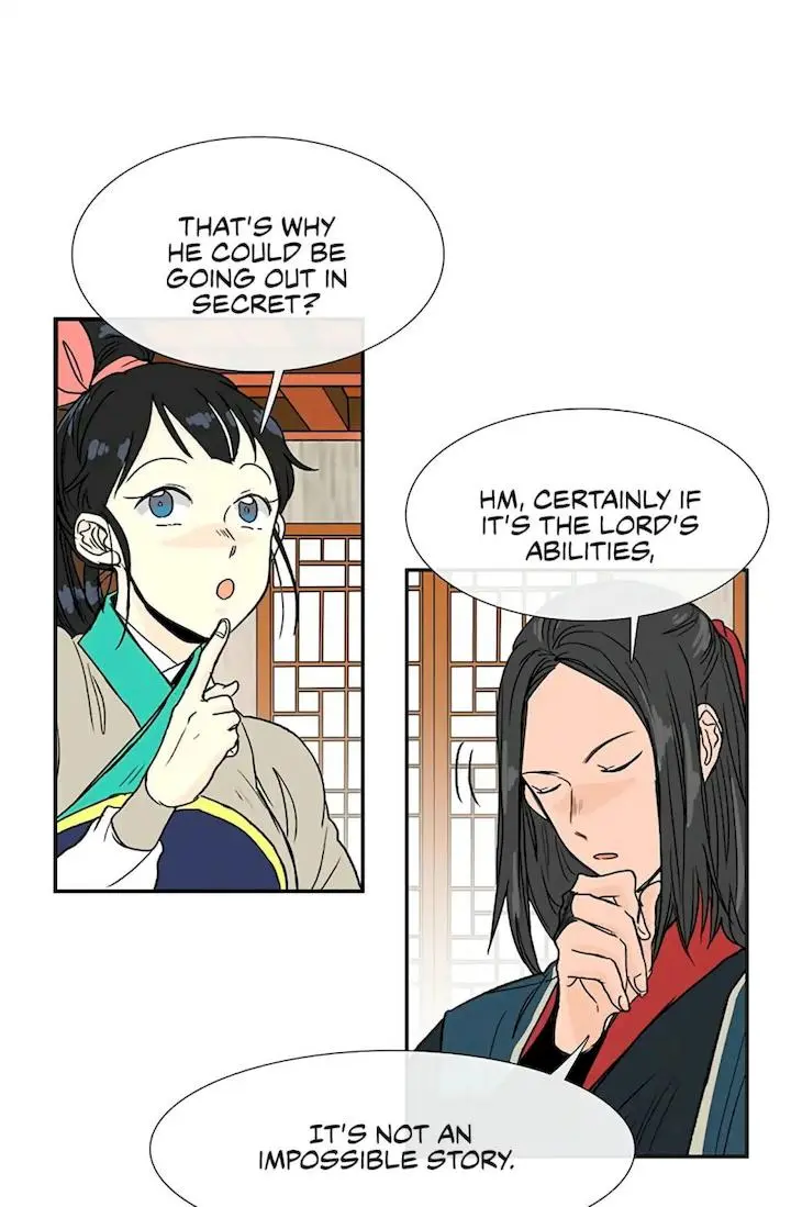 The Scholars Reincarnation Chapter 93 - Page 38