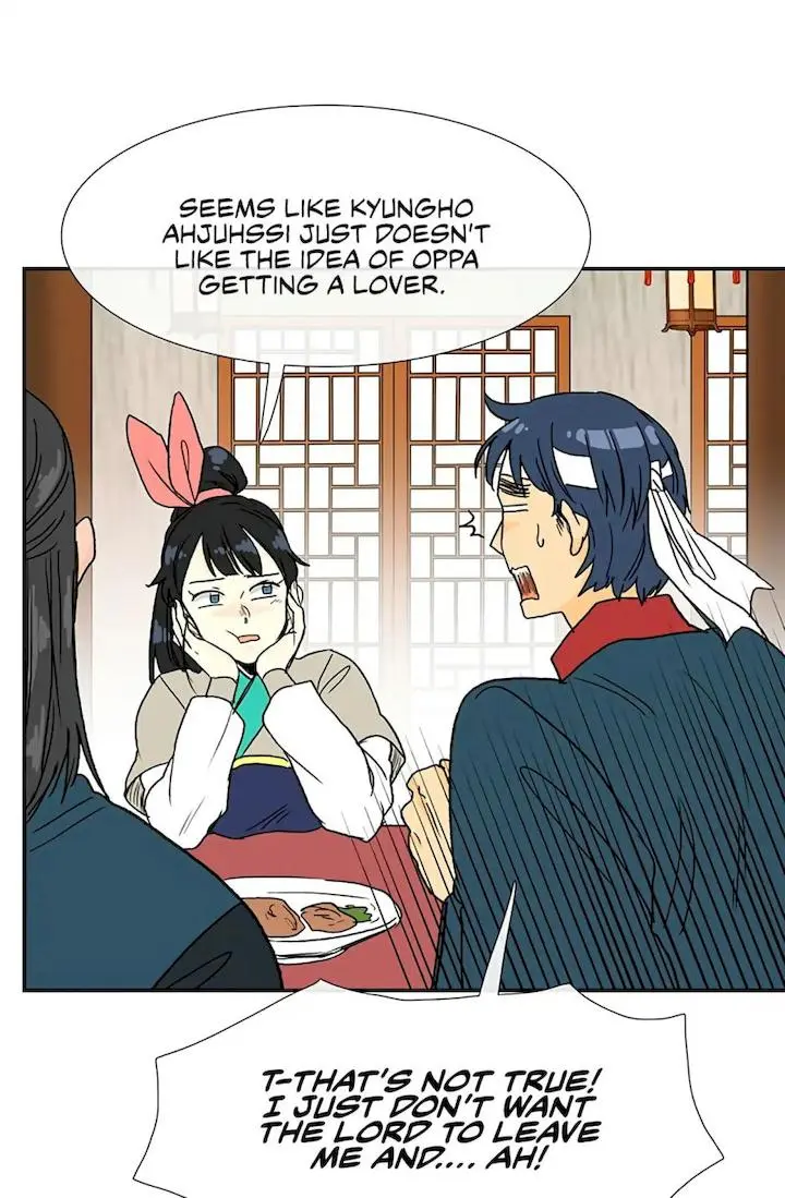 The Scholars Reincarnation Chapter 93 - Page 40
