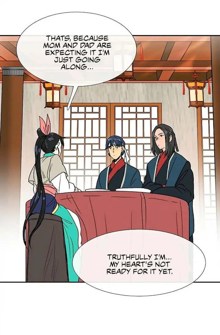 The Scholars Reincarnation Chapter 93 - Page 44