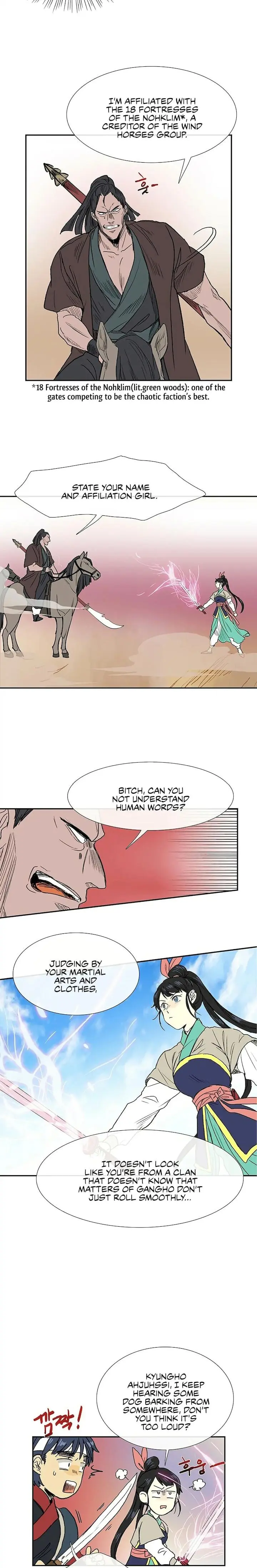 The Scholars Reincarnation Chapter 94 - Page 30