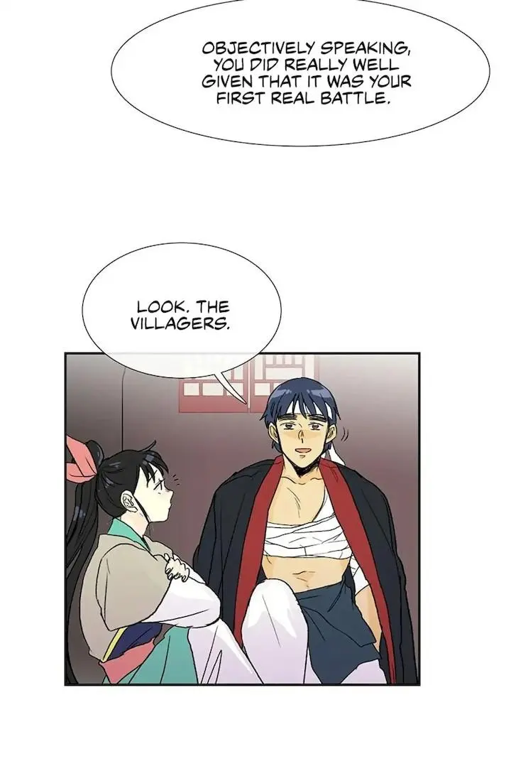 The Scholars Reincarnation Chapter 96 - Page 31