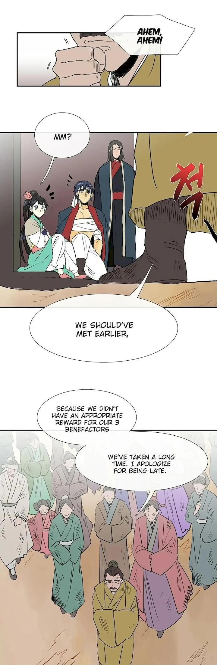 The Scholars Reincarnation Chapter 96 - Page 37