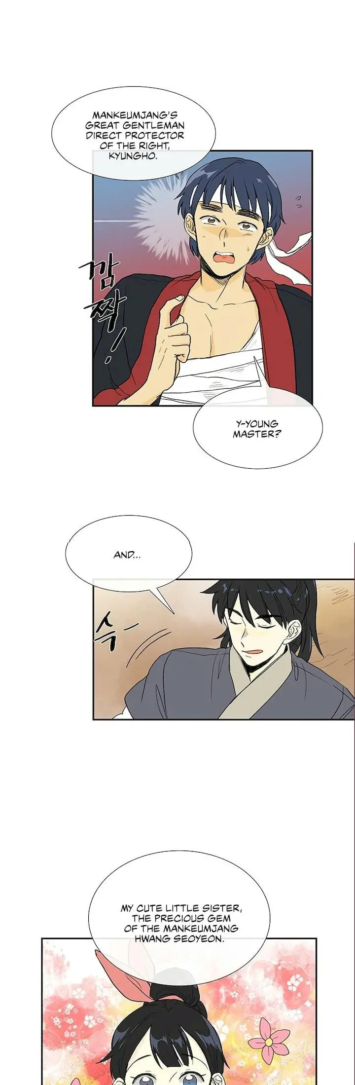 The Scholars Reincarnation Chapter 97 - Page 10