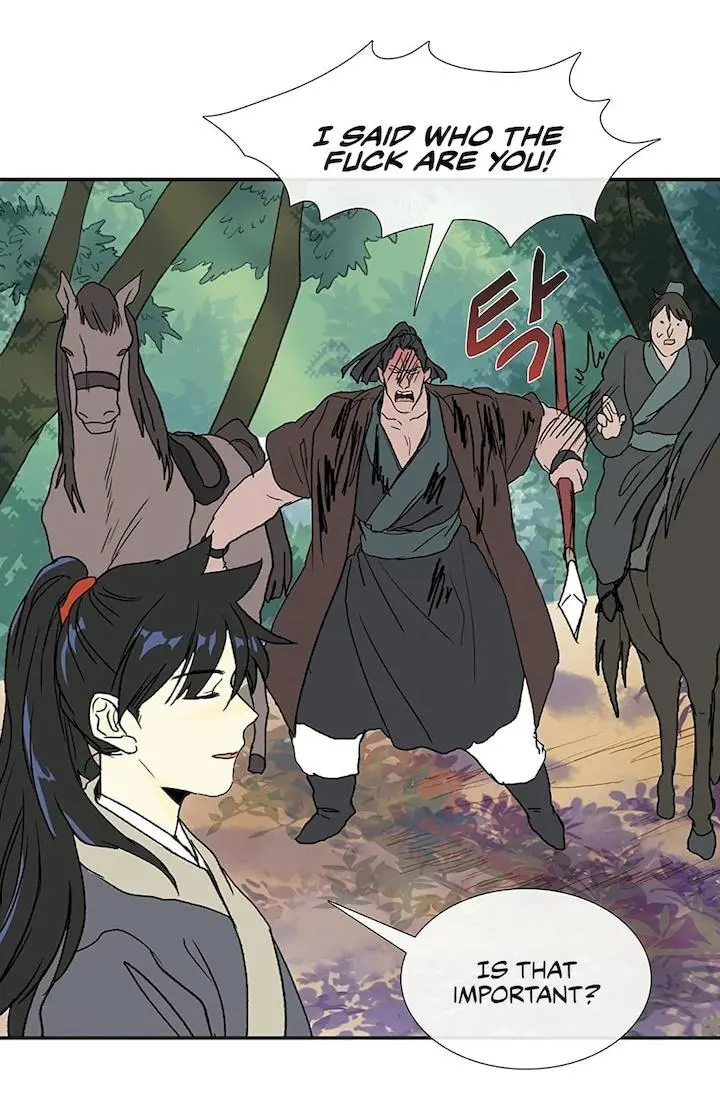 The Scholars Reincarnation Chapter 97 - Page 40