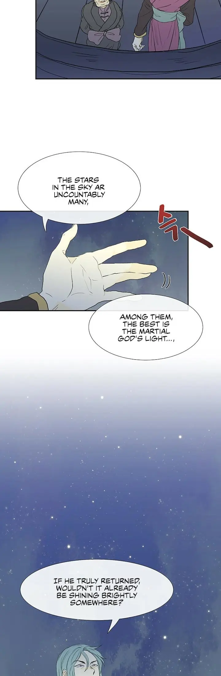 The Scholars Reincarnation Chapter 98 - Page 12