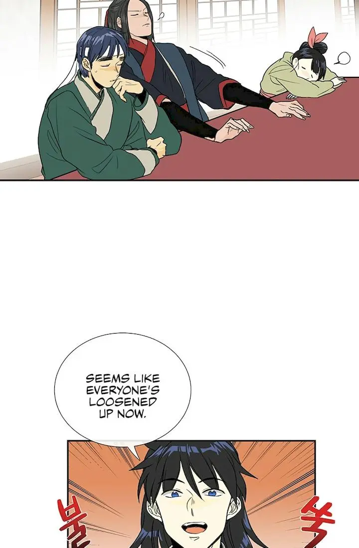 The Scholars Reincarnation Chapter 98 - Page 21