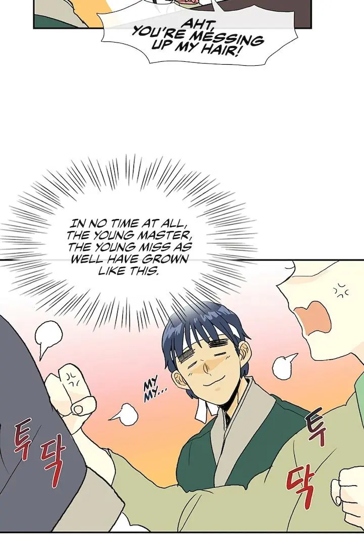 The Scholars Reincarnation Chapter 98 - Page 36