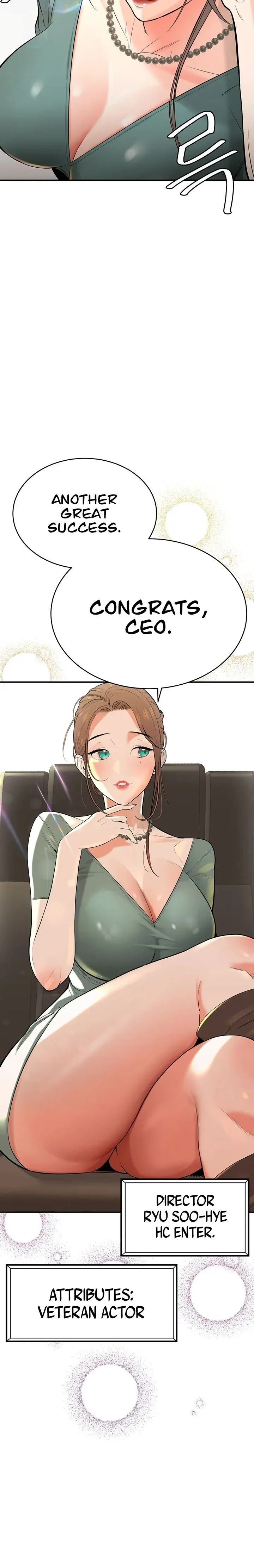 The Secret Affairs Of The 3rd Generation Chaebol Chapter 1 - Page 10