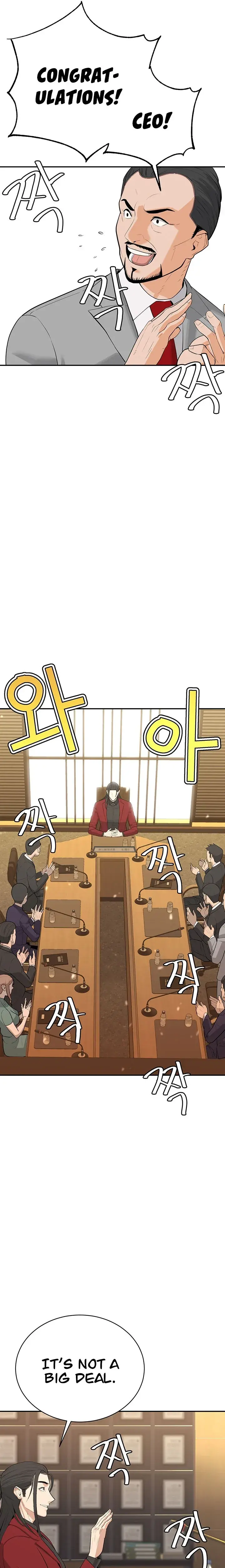 The Secret Affairs Of The 3rd Generation Chaebol Chapter 1 - Page 11