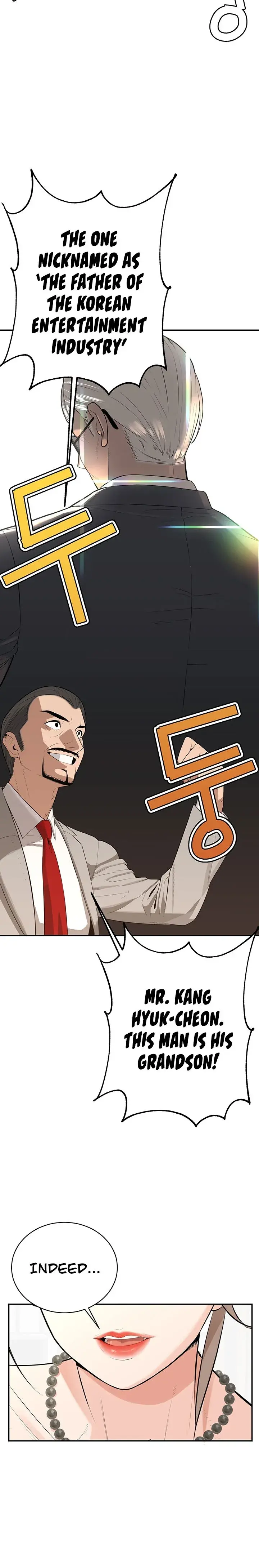 The Secret Affairs Of The 3rd Generation Chaebol Chapter 1 - Page 14