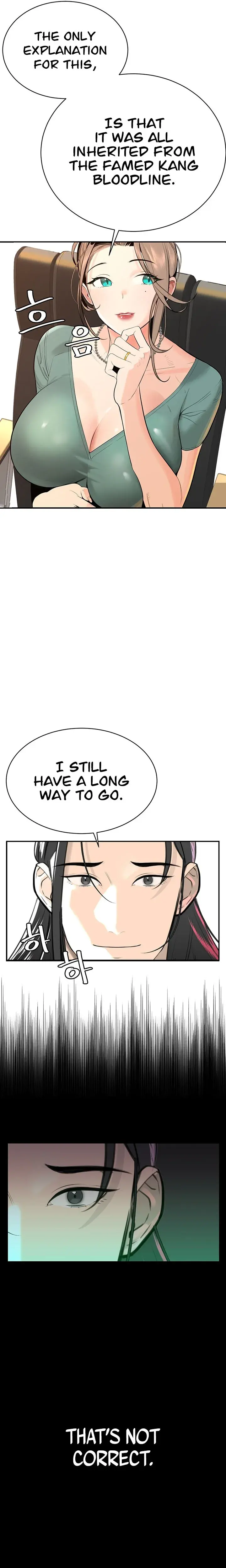 The Secret Affairs Of The 3rd Generation Chaebol Chapter 1 - Page 15