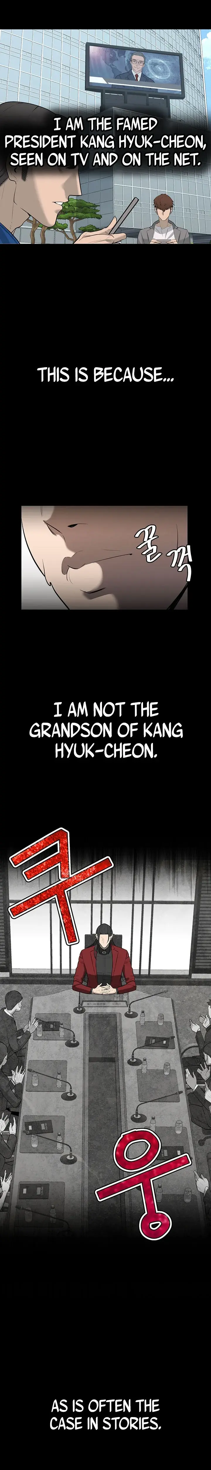 The Secret Affairs Of The 3rd Generation Chaebol Chapter 1 - Page 16