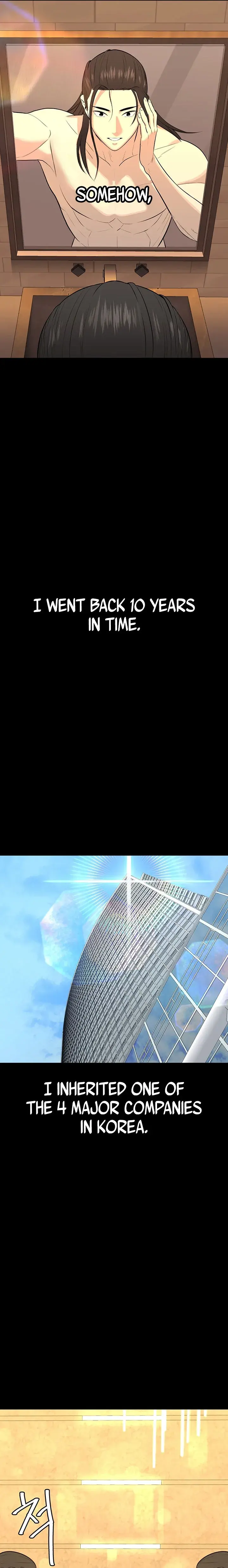 The Secret Affairs Of The 3rd Generation Chaebol Chapter 1 - Page 19