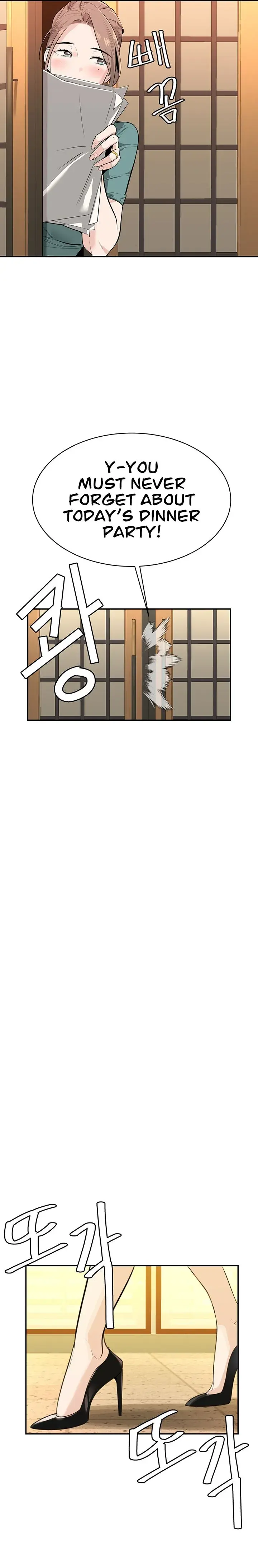 The Secret Affairs Of The 3rd Generation Chaebol Chapter 1 - Page 25