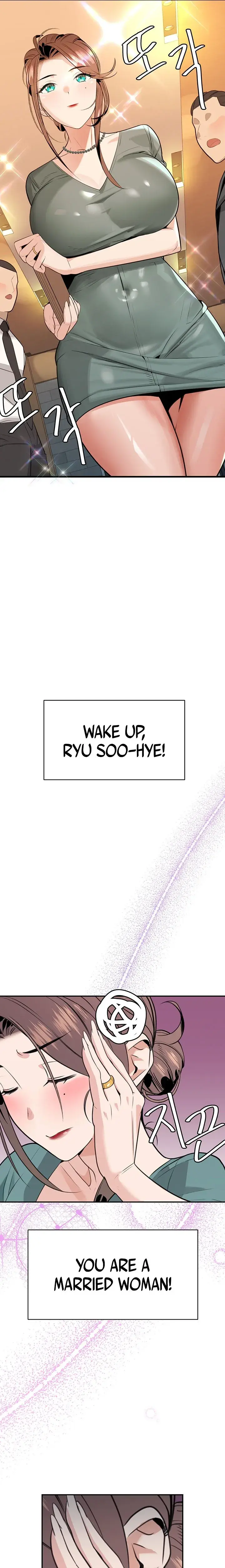 The Secret Affairs Of The 3rd Generation Chaebol Chapter 1 - Page 27