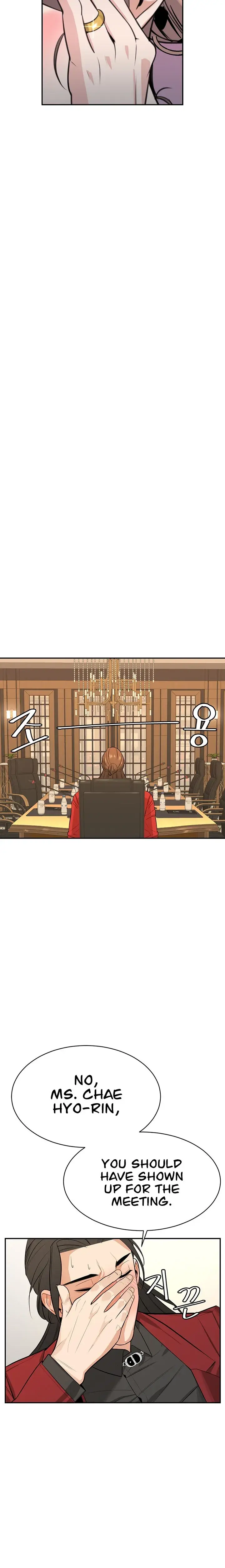The Secret Affairs Of The 3rd Generation Chaebol Chapter 1 - Page 28