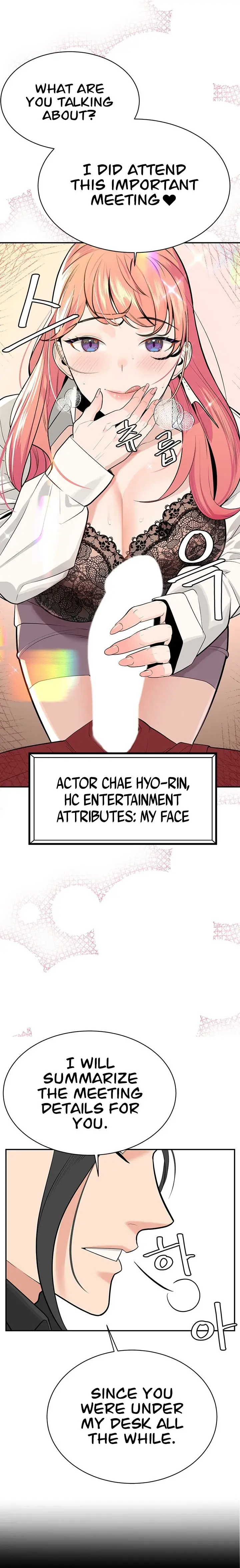 The Secret Affairs Of The 3rd Generation Chaebol Chapter 1 - Page 31
