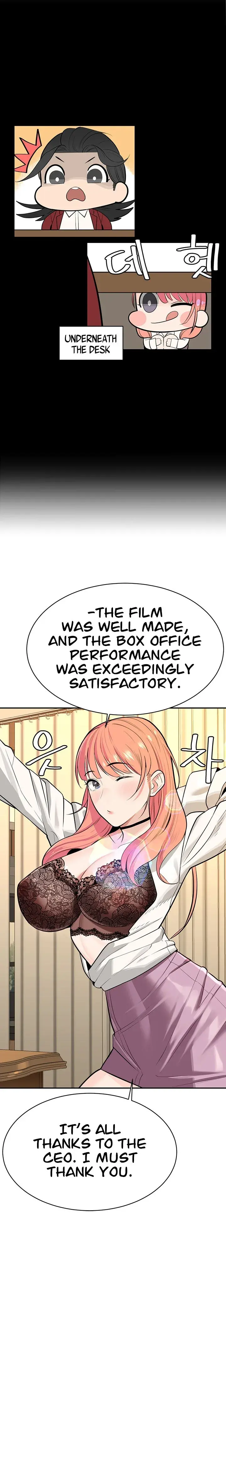 The Secret Affairs Of The 3rd Generation Chaebol Chapter 1 - Page 32
