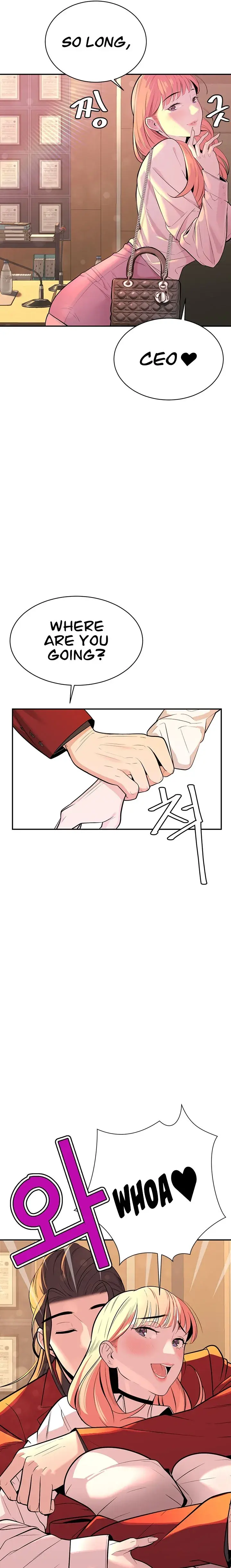 The Secret Affairs Of The 3rd Generation Chaebol Chapter 1 - Page 35