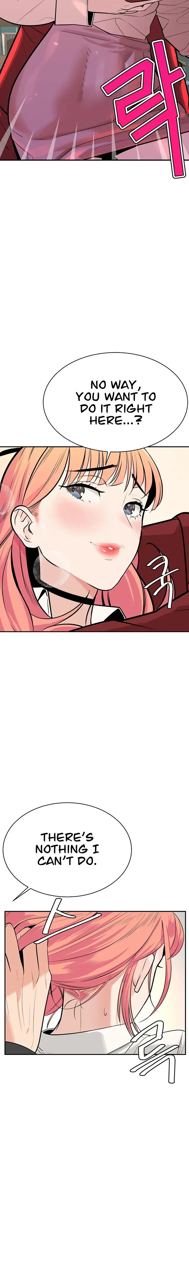 The Secret Affairs Of The 3rd Generation Chaebol Chapter 1 - Page 36