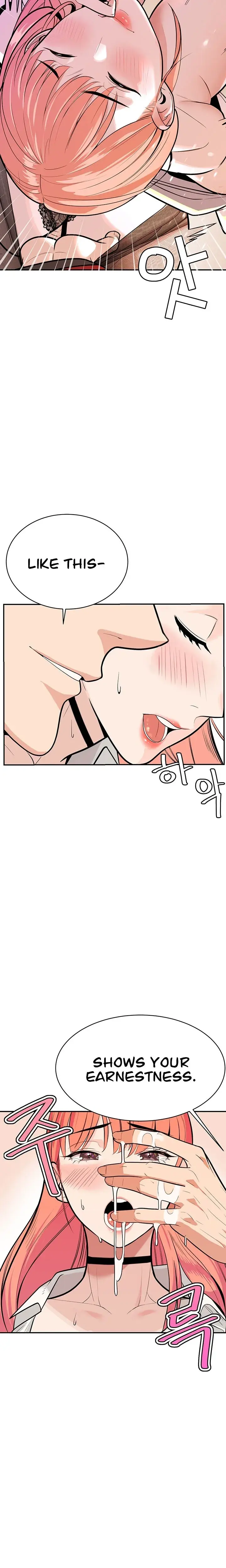 The Secret Affairs Of The 3rd Generation Chaebol Chapter 1 - Page 40
