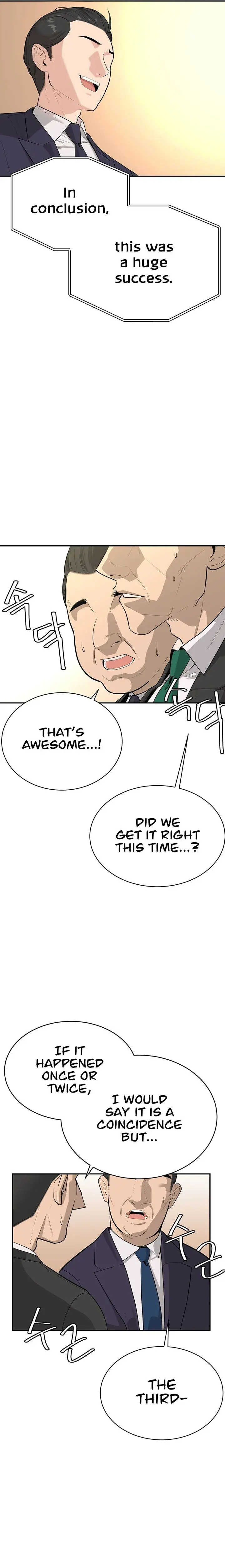 The Secret Affairs Of The 3rd Generation Chaebol Chapter 1 - Page 5