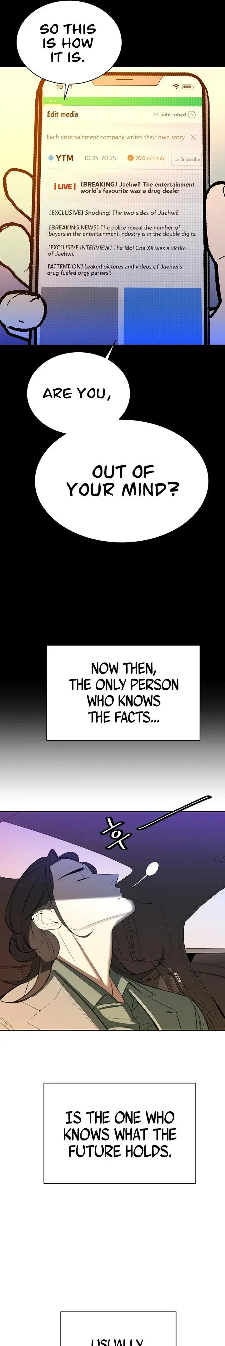 The Secret Affairs Of The 3rd Generation Chaebol Chapter 10 - Page 19