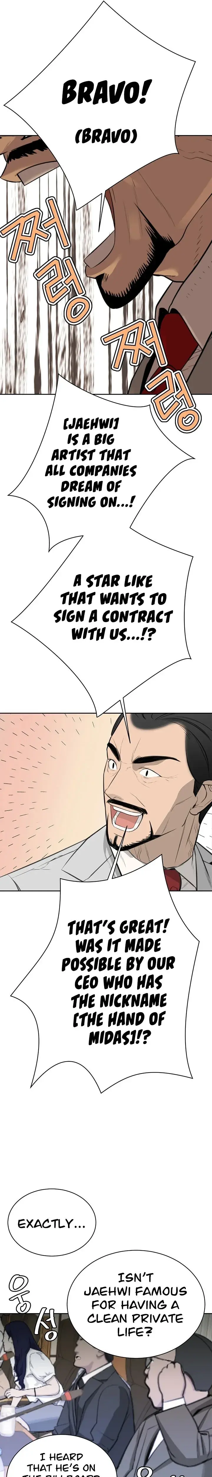 The Secret Affairs Of The 3rd Generation Chaebol Chapter 10 - Page 21
